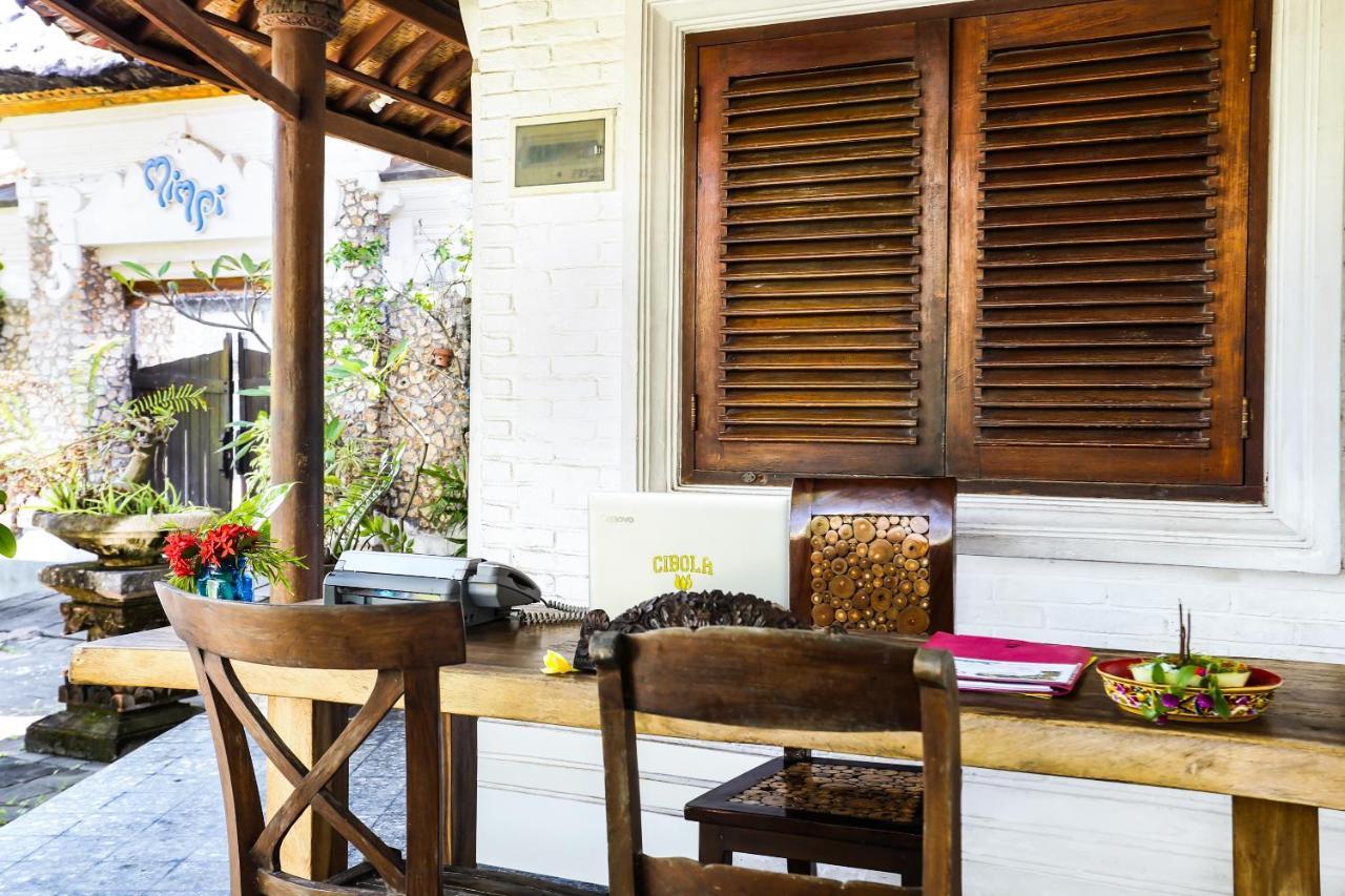 קוטה לומבוק Oyo 90893 Mimpi Bungalows מראה חיצוני תמונה