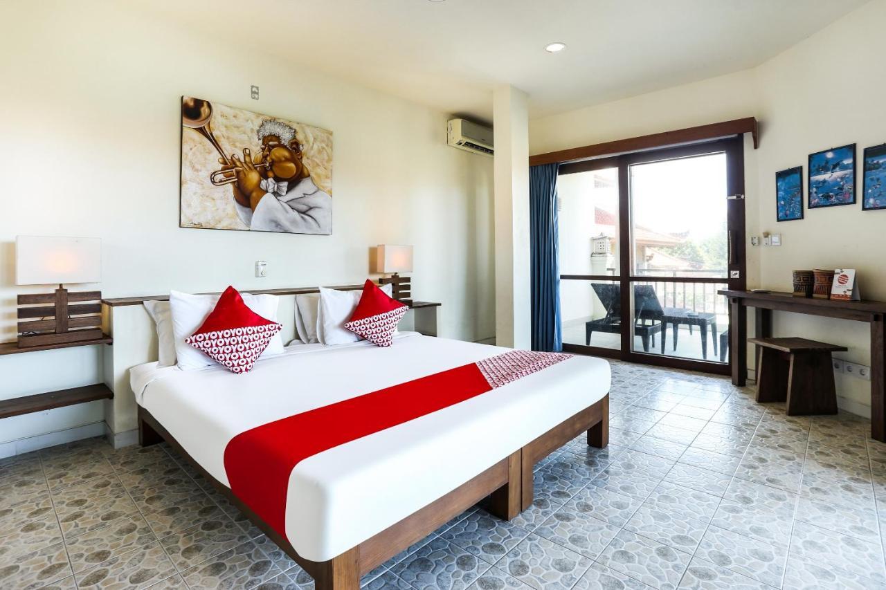 קוטה לומבוק Oyo 90893 Mimpi Bungalows מראה חיצוני תמונה