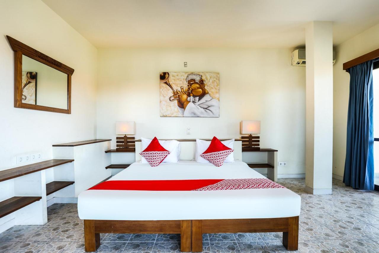 קוטה לומבוק Oyo 90893 Mimpi Bungalows מראה חיצוני תמונה
