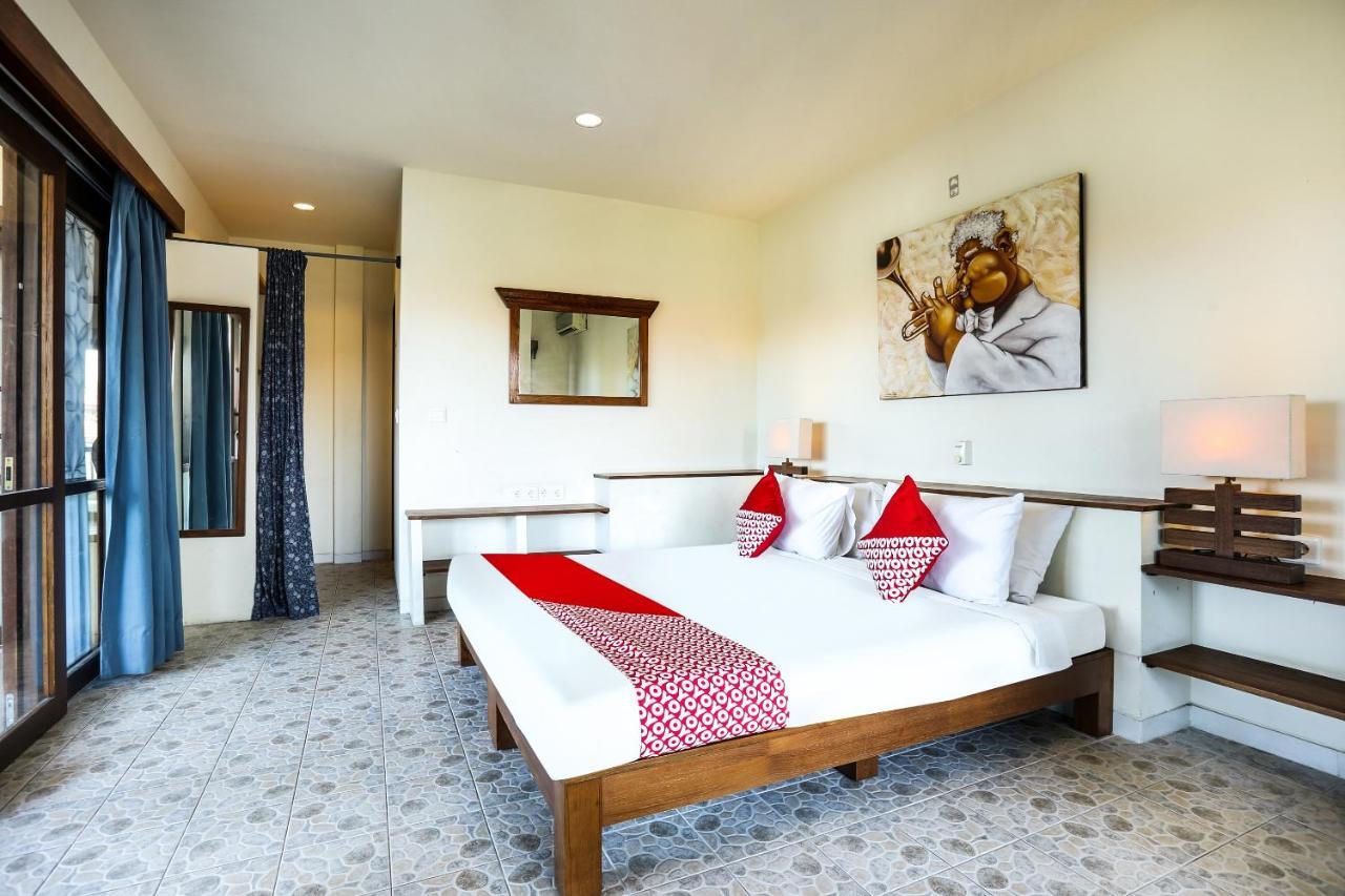 קוטה לומבוק Oyo 90893 Mimpi Bungalows מראה חיצוני תמונה