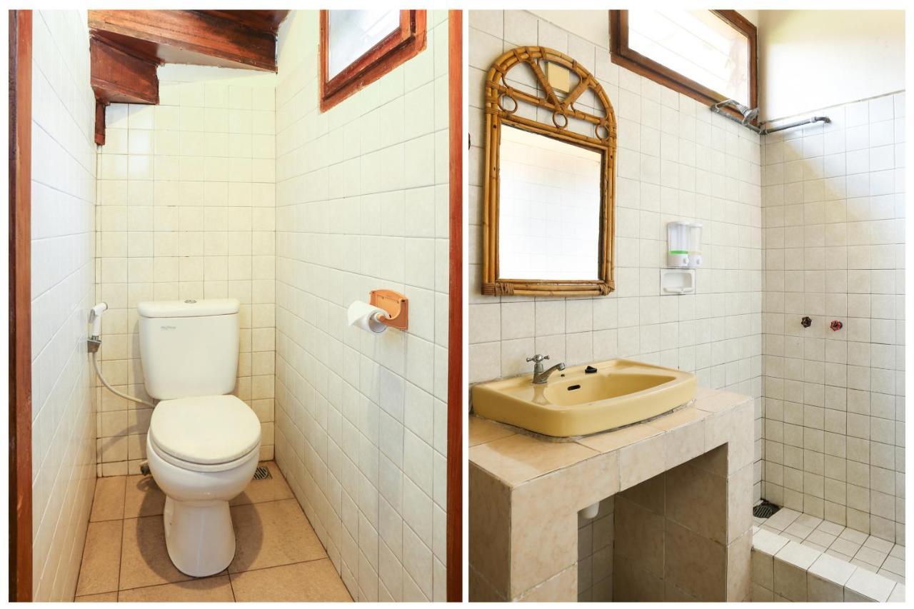 קוטה לומבוק Oyo 90893 Mimpi Bungalows מראה חיצוני תמונה