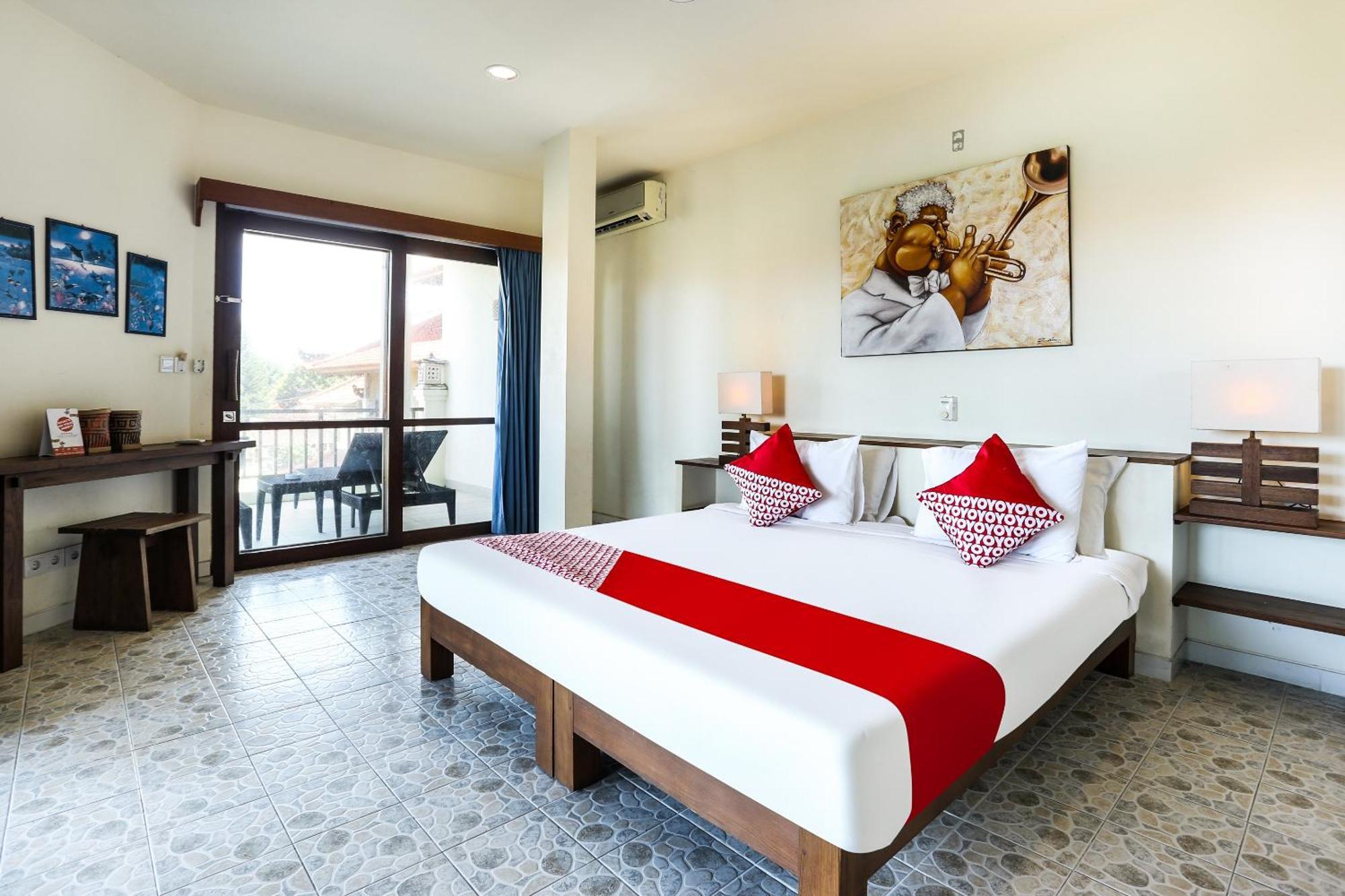קוטה לומבוק Oyo 90893 Mimpi Bungalows מראה חיצוני תמונה