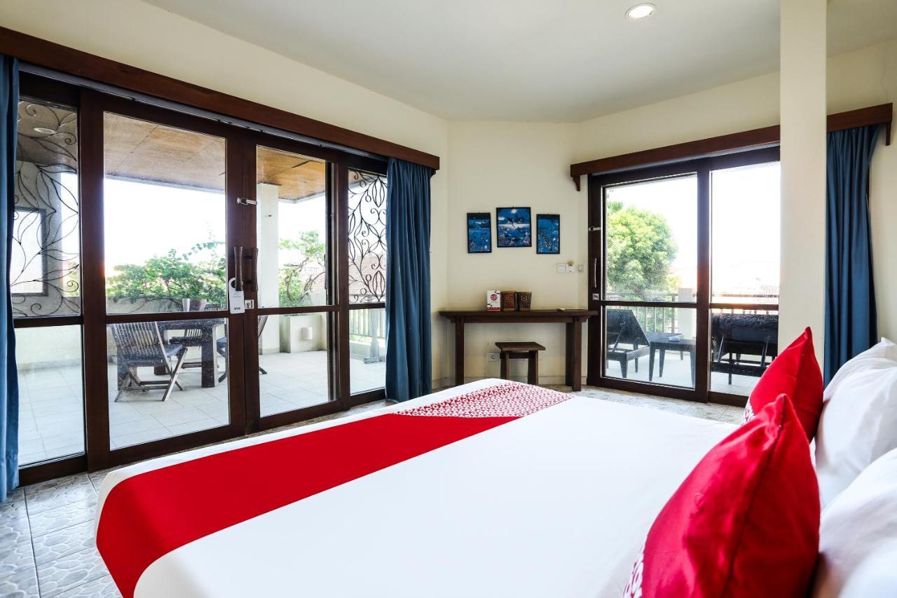 קוטה לומבוק Oyo 90893 Mimpi Bungalows מראה חיצוני תמונה