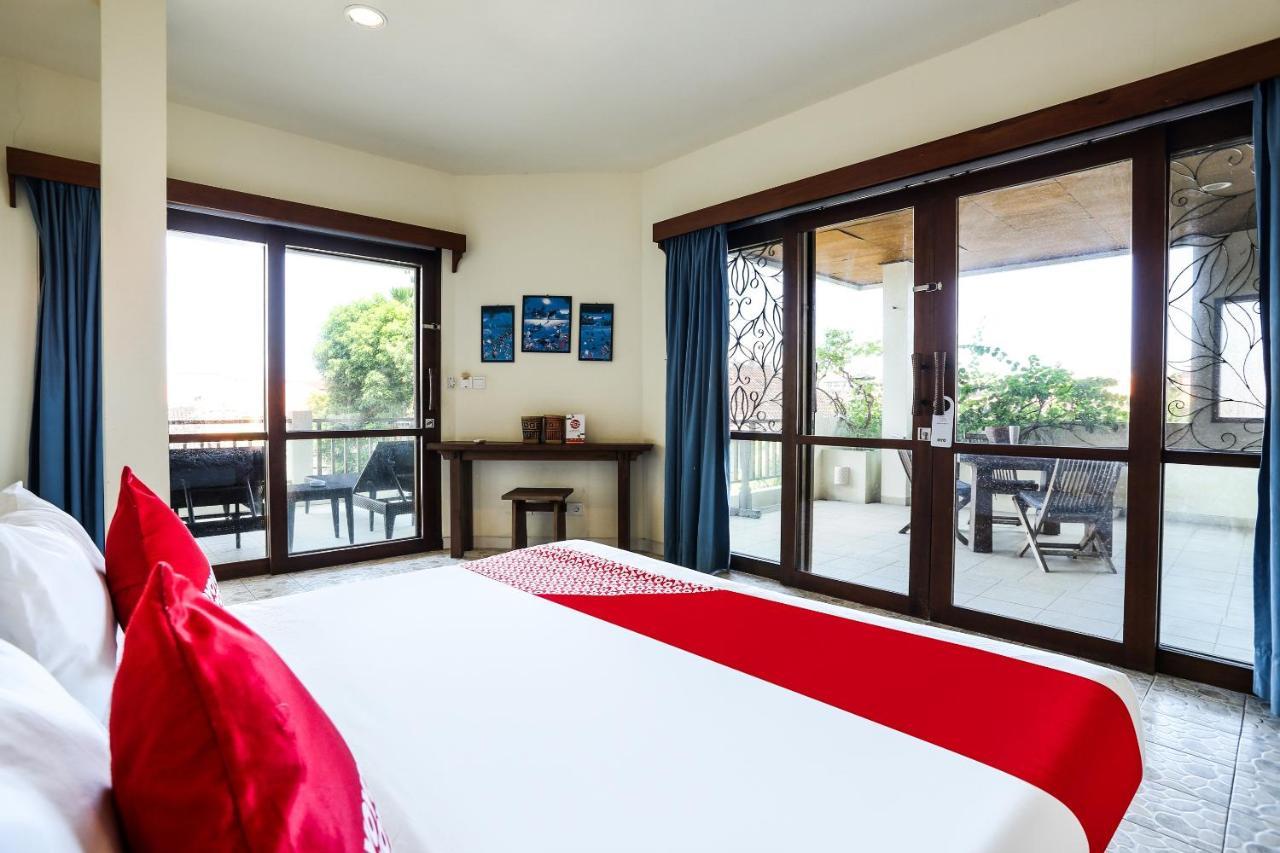 קוטה לומבוק Oyo 90893 Mimpi Bungalows מראה חיצוני תמונה