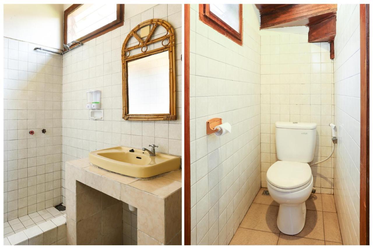 קוטה לומבוק Oyo 90893 Mimpi Bungalows מראה חיצוני תמונה