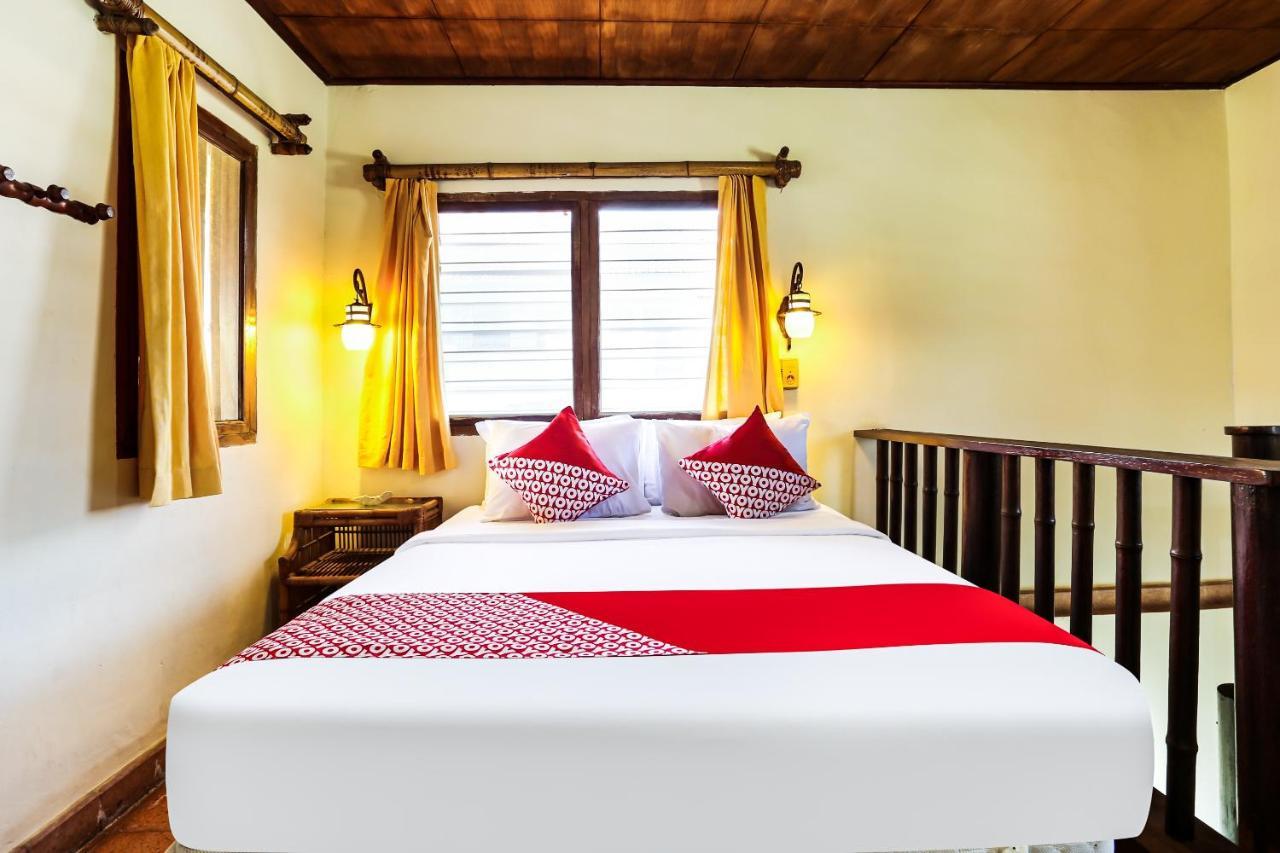 קוטה לומבוק Oyo 90893 Mimpi Bungalows מראה חיצוני תמונה