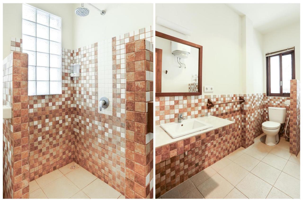 קוטה לומבוק Oyo 90893 Mimpi Bungalows מראה חיצוני תמונה