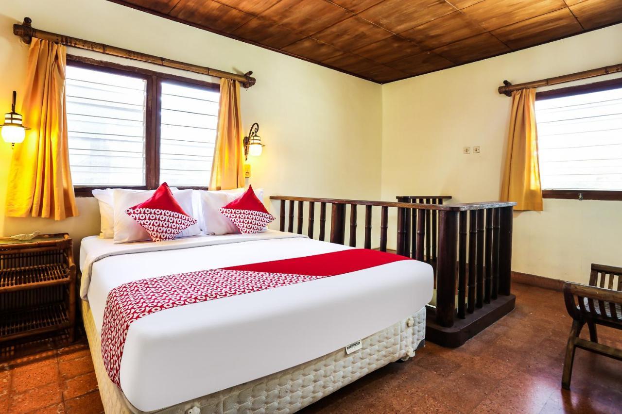 קוטה לומבוק Oyo 90893 Mimpi Bungalows מראה חיצוני תמונה