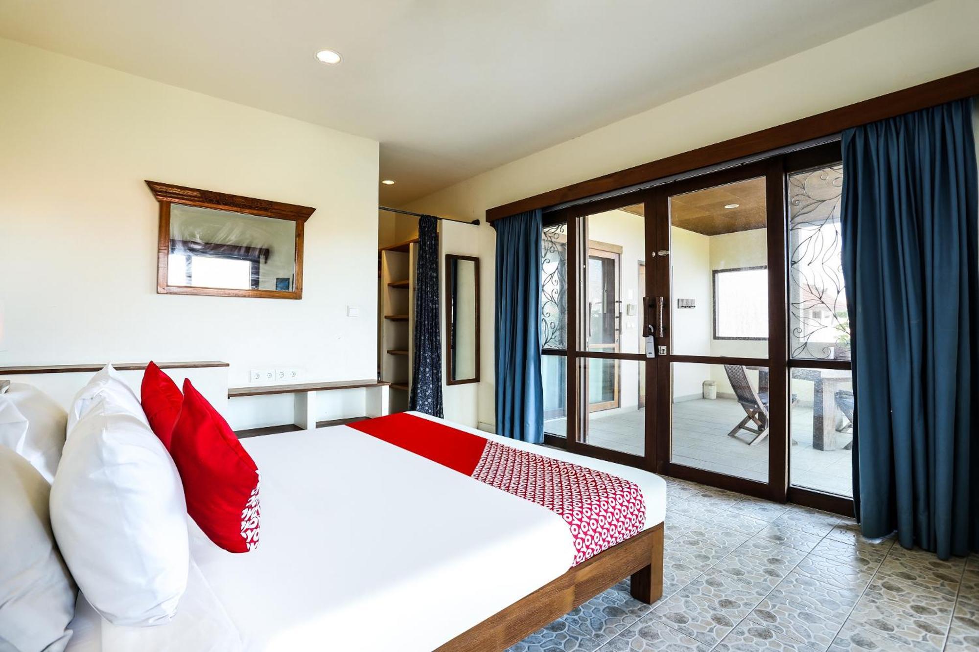 קוטה לומבוק Oyo 90893 Mimpi Bungalows מראה חיצוני תמונה