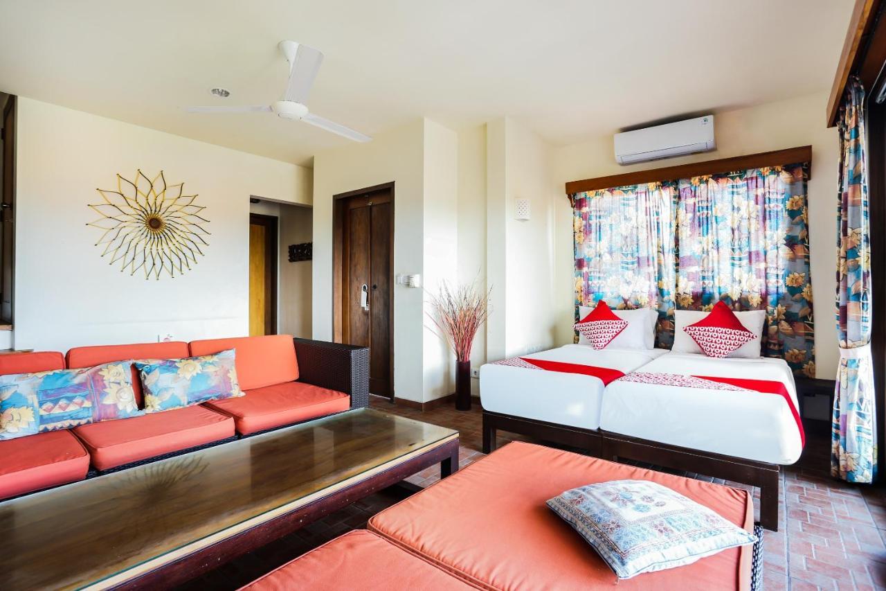 קוטה לומבוק Oyo 90893 Mimpi Bungalows מראה חיצוני תמונה