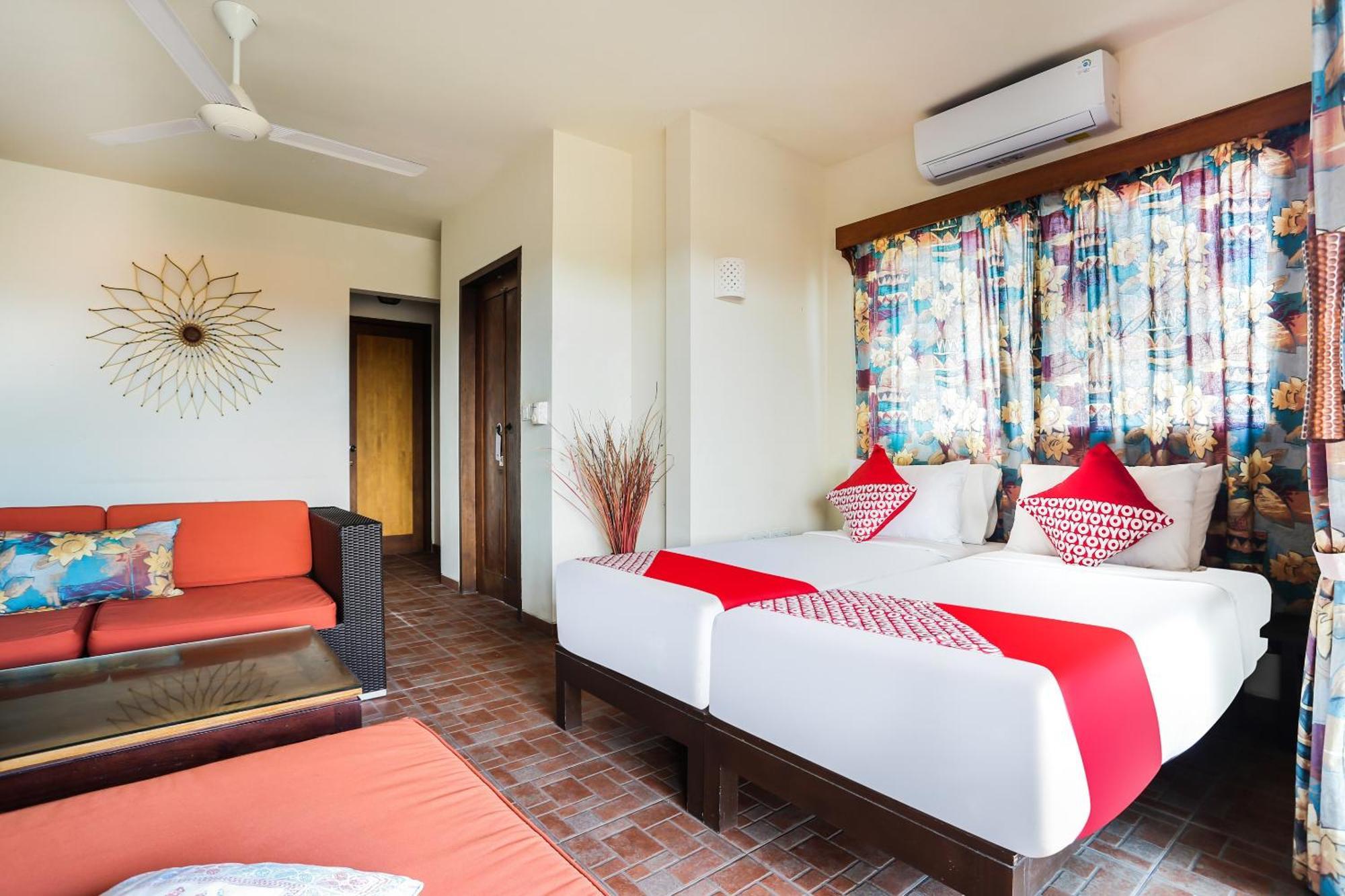 קוטה לומבוק Oyo 90893 Mimpi Bungalows מראה חיצוני תמונה