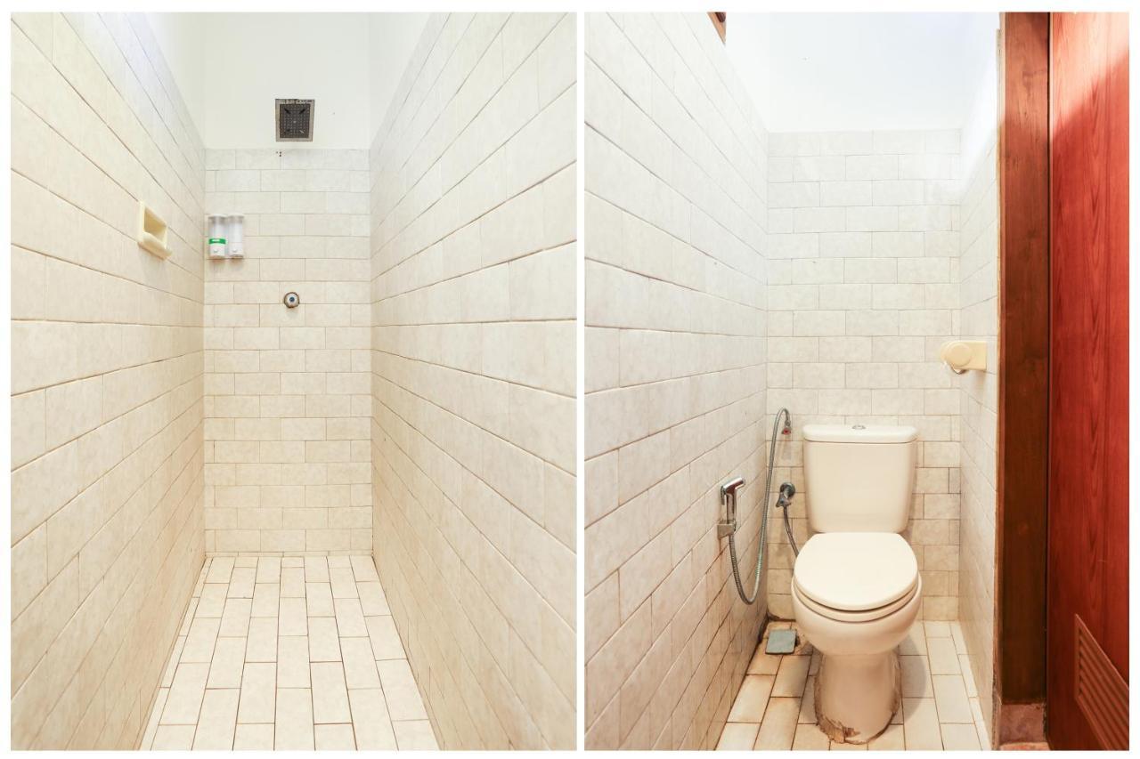 קוטה לומבוק Oyo 90893 Mimpi Bungalows מראה חיצוני תמונה